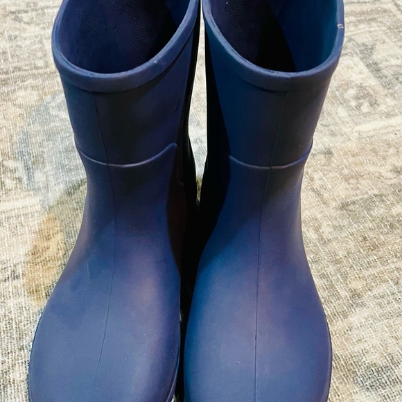 Kids Totes Rain Boots Size 2/3 - Picture 3 of 3